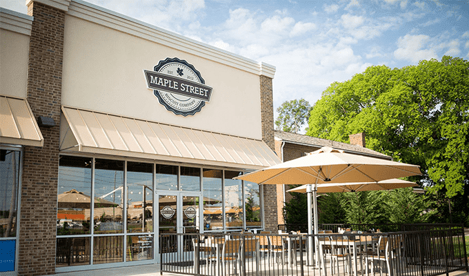 Maple Street Biscuit Company