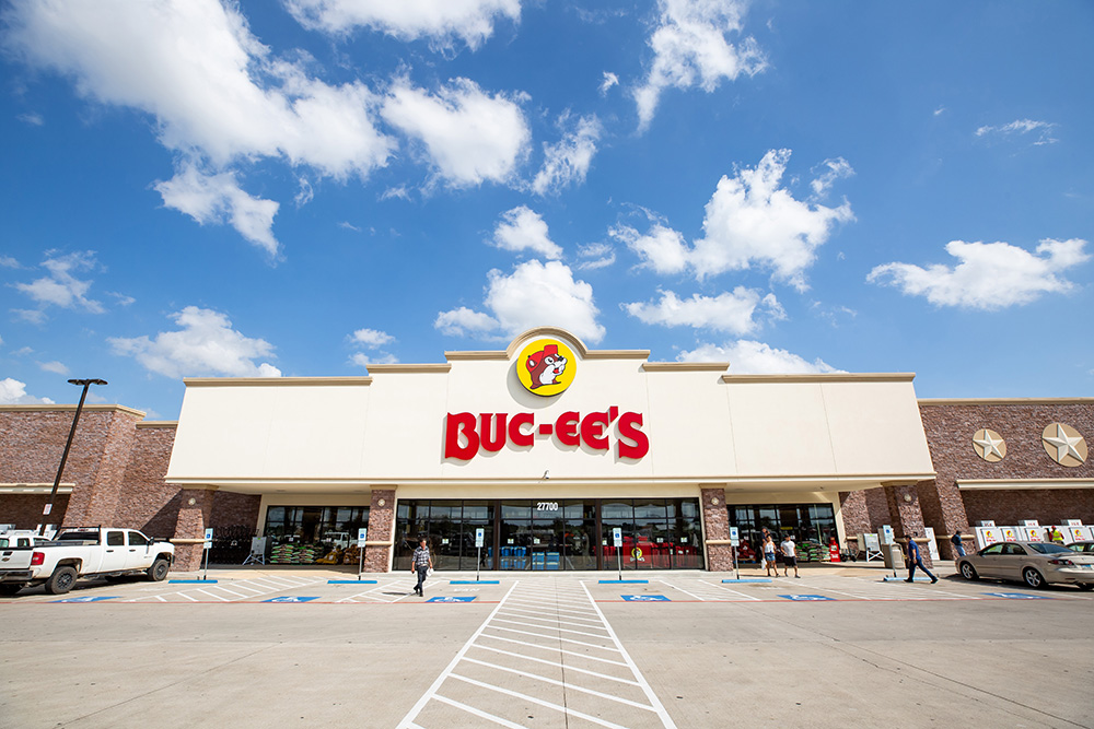 Buc-ees