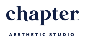 Chapter Aesthetic Studio Logo