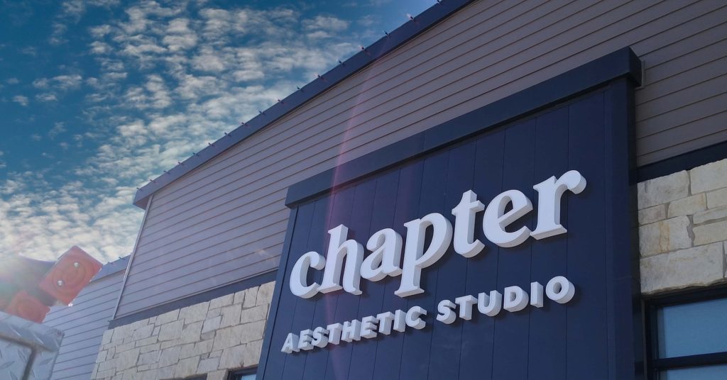 Chapter Aesthetic Studio