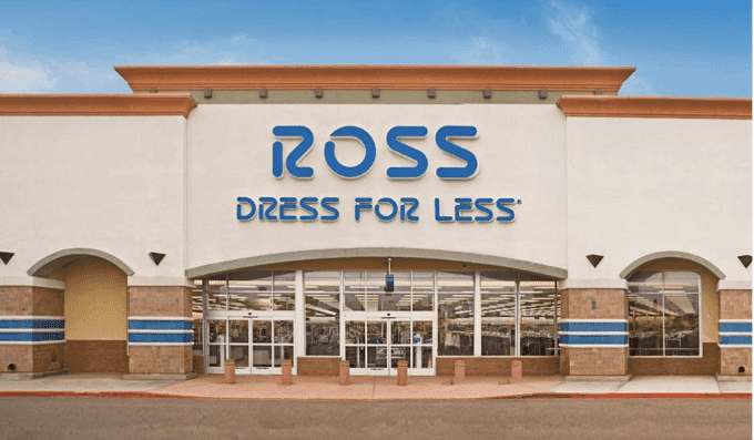 Ross Dress For Less