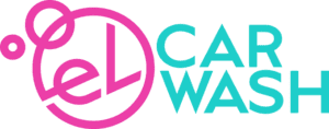 El Car Wash Logo