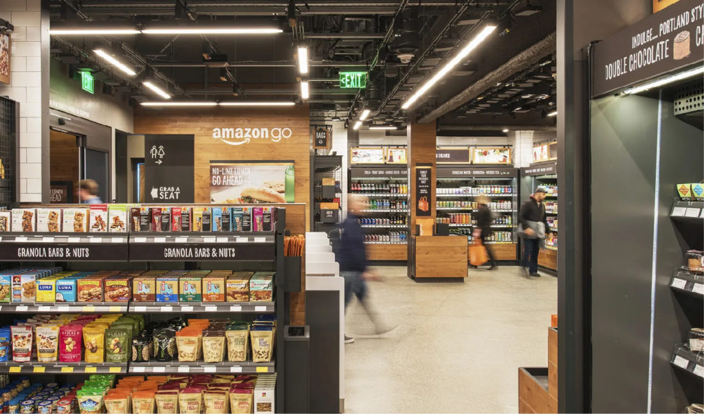 Amazon Go