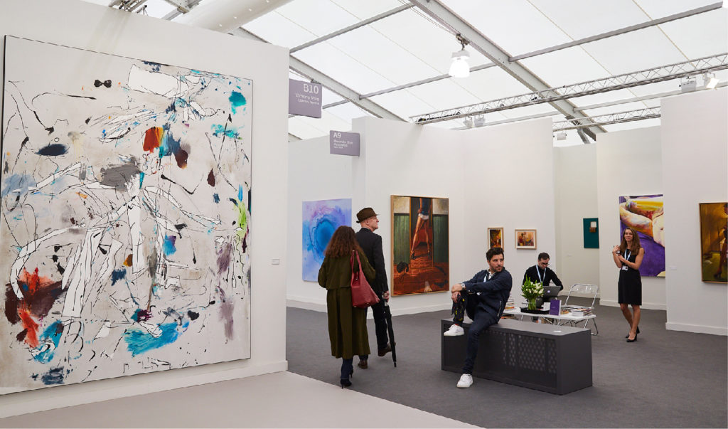 Frieze Gallery