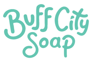 Buff City Soap Logo