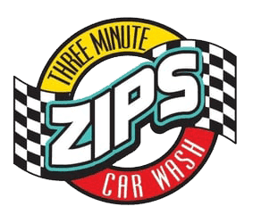 Zips Car Wash Logo