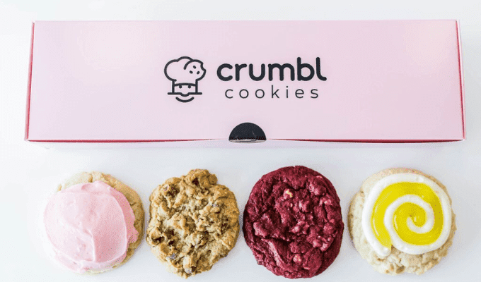 Crumbl Cookies