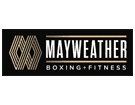 Mayweather Boxing + Fitness Logo