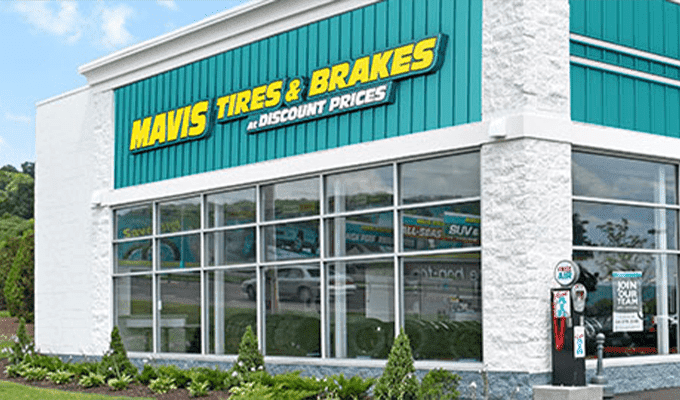 Mavis Tires & Brakes