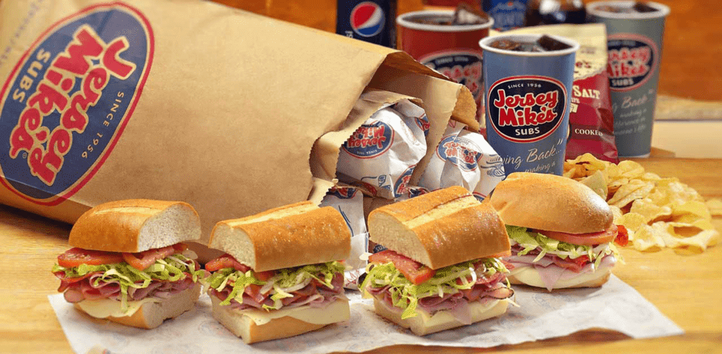 Jersey Mike’s’ Rapid New England Expansion