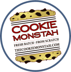 Cookie Monstah Logo