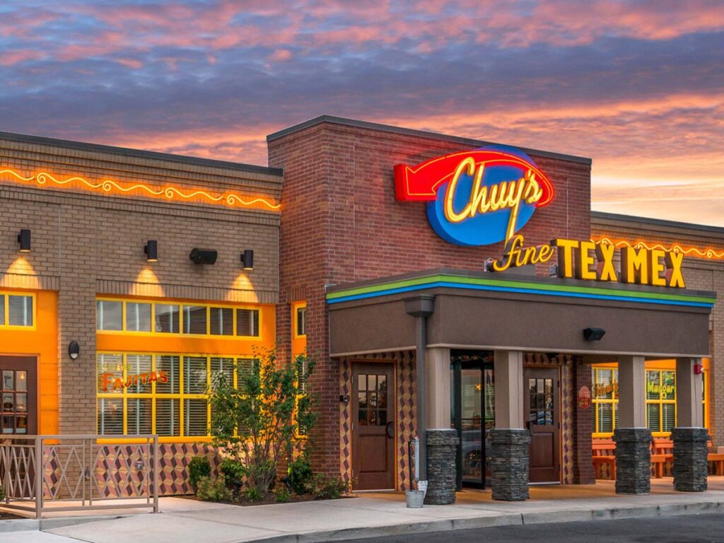 Chuy’s Tex-Mex