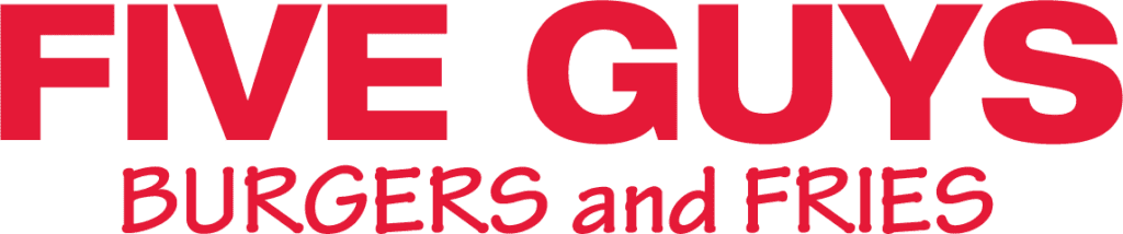 Five Guys Logo