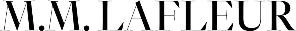 M.M. LaFleur Logo