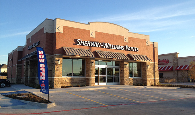 Sherwin-Williams