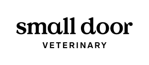 Small Door Vet Logo