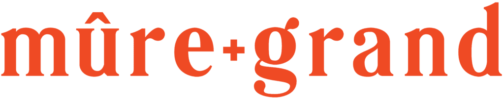 Mure + Grand Logo