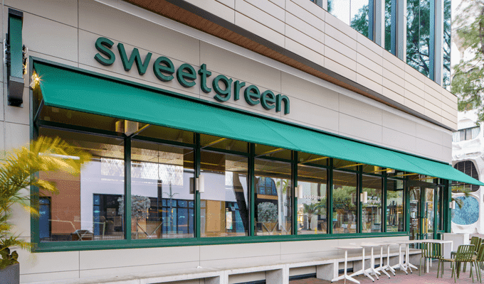 sweetgreen