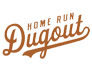 Home Run Dugout Logo