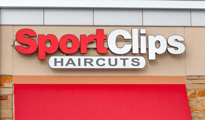 Sport Clips