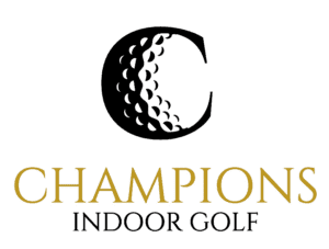 Champions Indoor Golf Logo