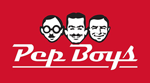 Pep Boys Logo