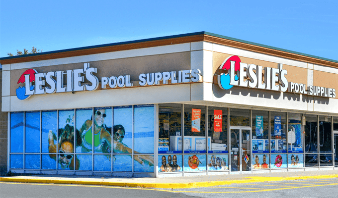 Leslie’s Pool Supplies