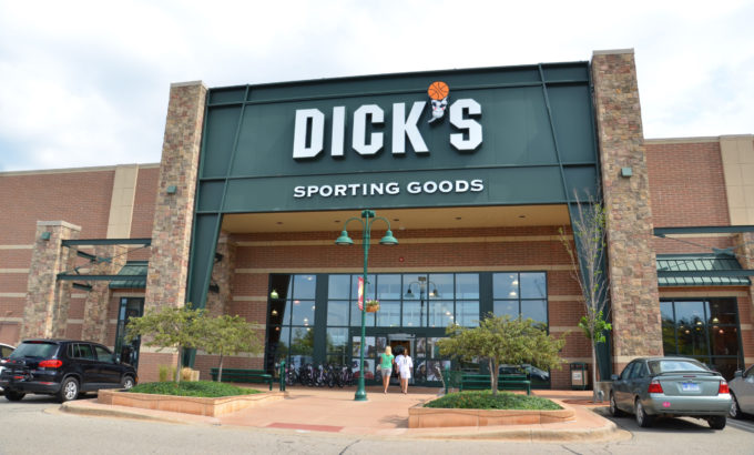 Dick’s Sporting Goods