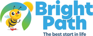 BrightPath Child Care Logo