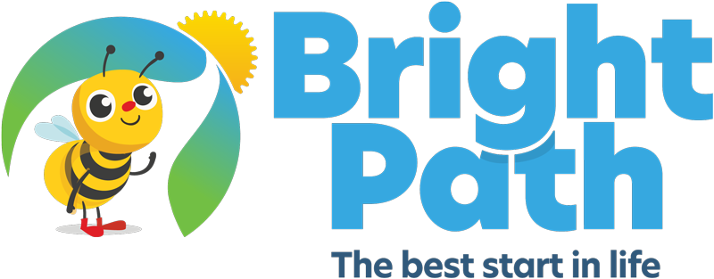 BrightPath Child Care Logo