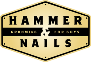 Hammer & Nails Logo