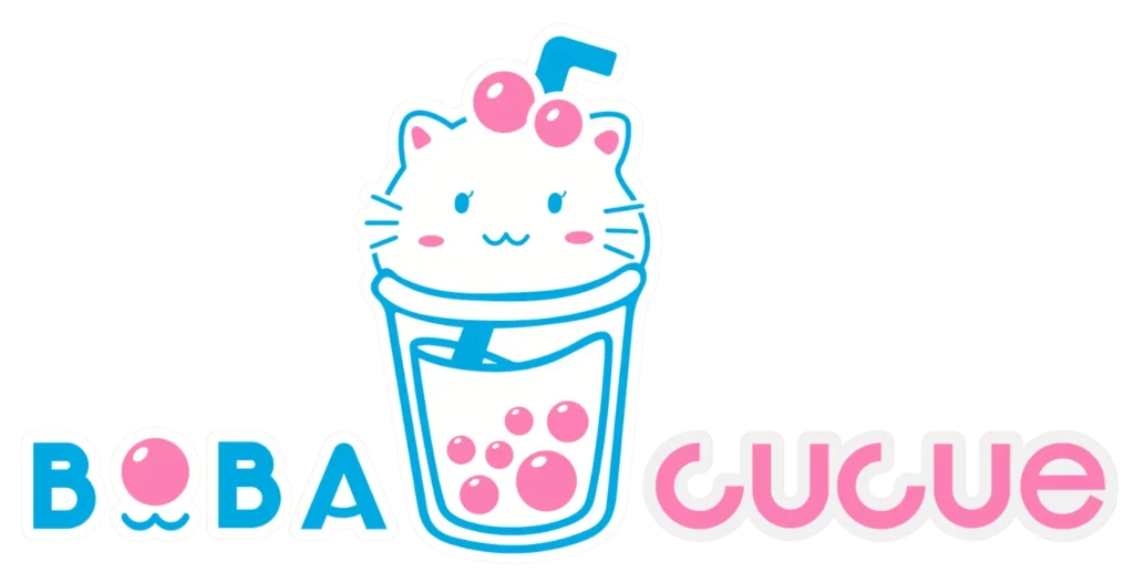 Boba Cucue Logo