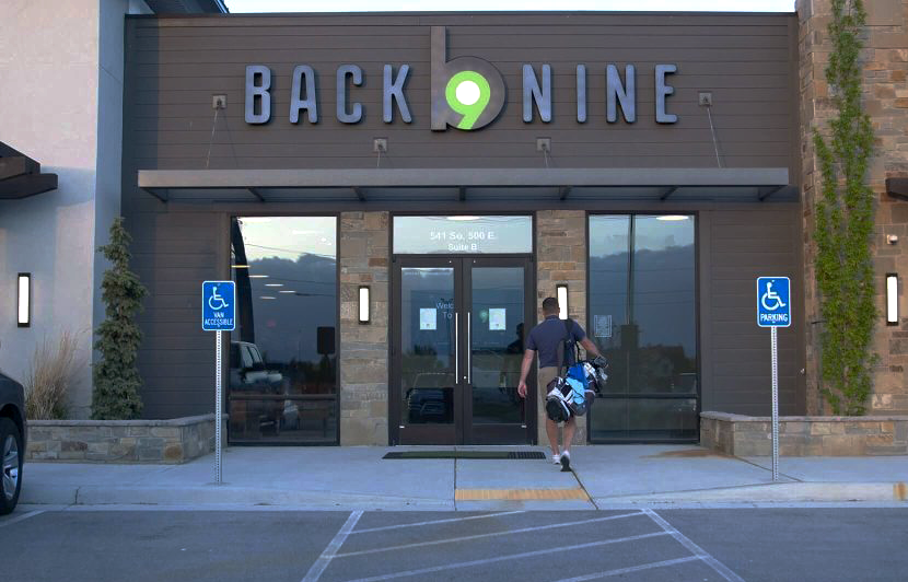 Back Nine Golf