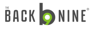 Back Nine Golf Logo