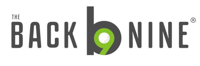 Back Nine Golf Logo