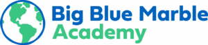 Big Blue Marble Academy Logo