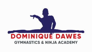 Dominique Dawes Logo