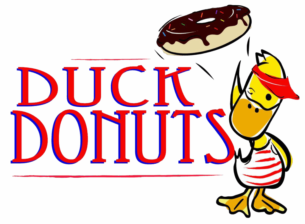 Duck Donuts Logo