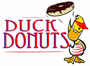 Duck Donuts Logo