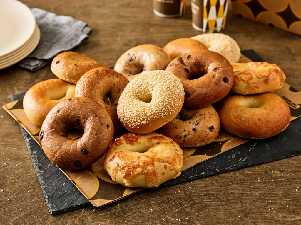 Einstein Bros Bagels