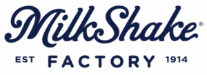MilkShake Factory Logo
