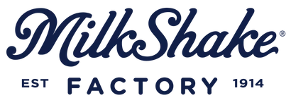 MilkShake Factory Logo