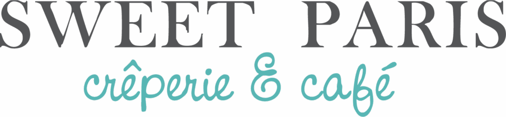Sweet Paris Crêperie Logo