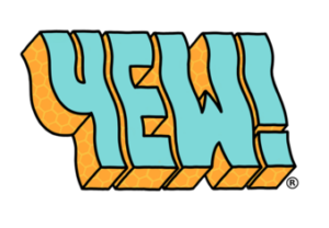 Yew! Logo