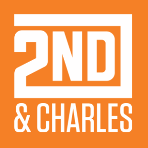 2nd & Charles Logo