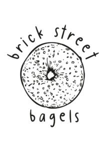 Brick Street Bagels Logo
