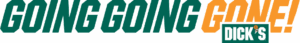 Going Going Gone Logo