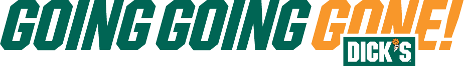 Going Going Gone Logo