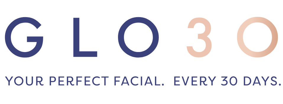 Glo30 Logo