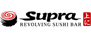 Supra Sushi Logo